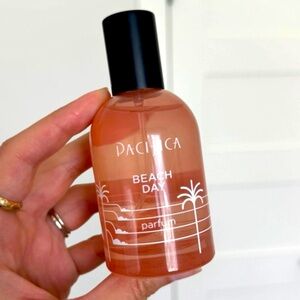 Pacifica “Beach Day” 2oz bottle (no box); I only used a few squirts!